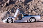 Saleen S7 2000 года